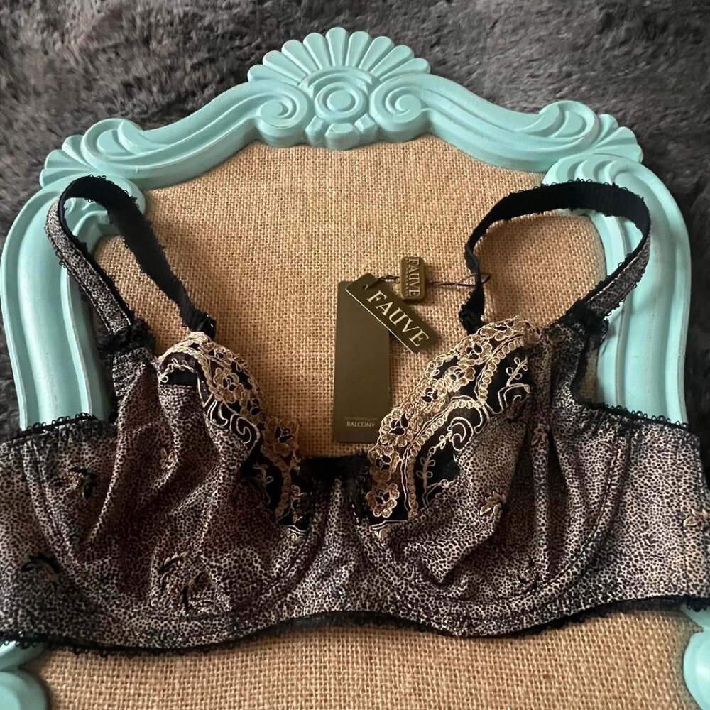 Fauve by Fantasie Plunge Balcony